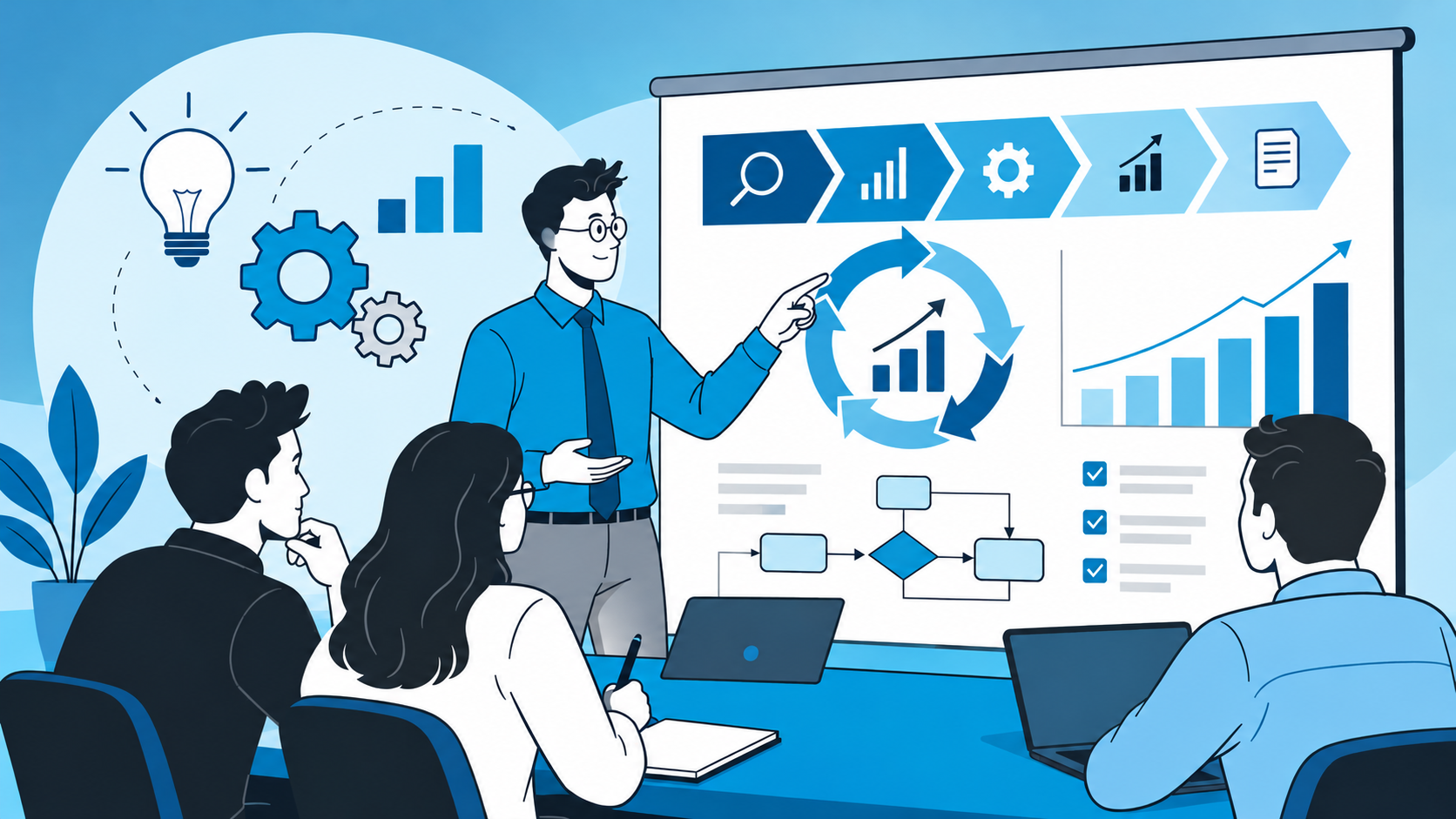 Lean Six Sigma Yellow Belt Certification